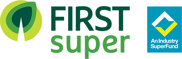First Super Logo